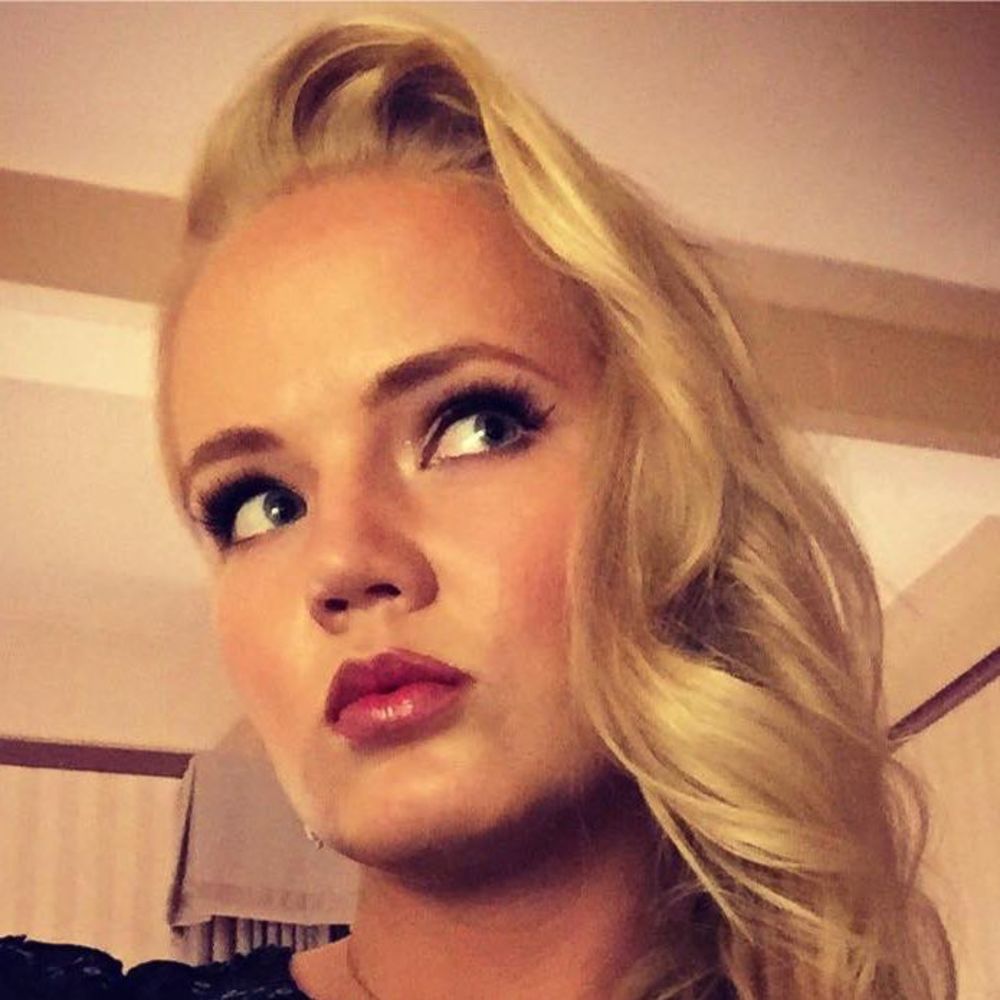 Meet your Posher, Marta-kristi